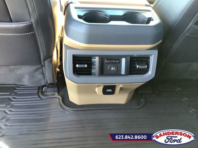 Certified 2025 Ford F350 Lariat w/ Lariat Ultimate Package AWD/4WD image 16