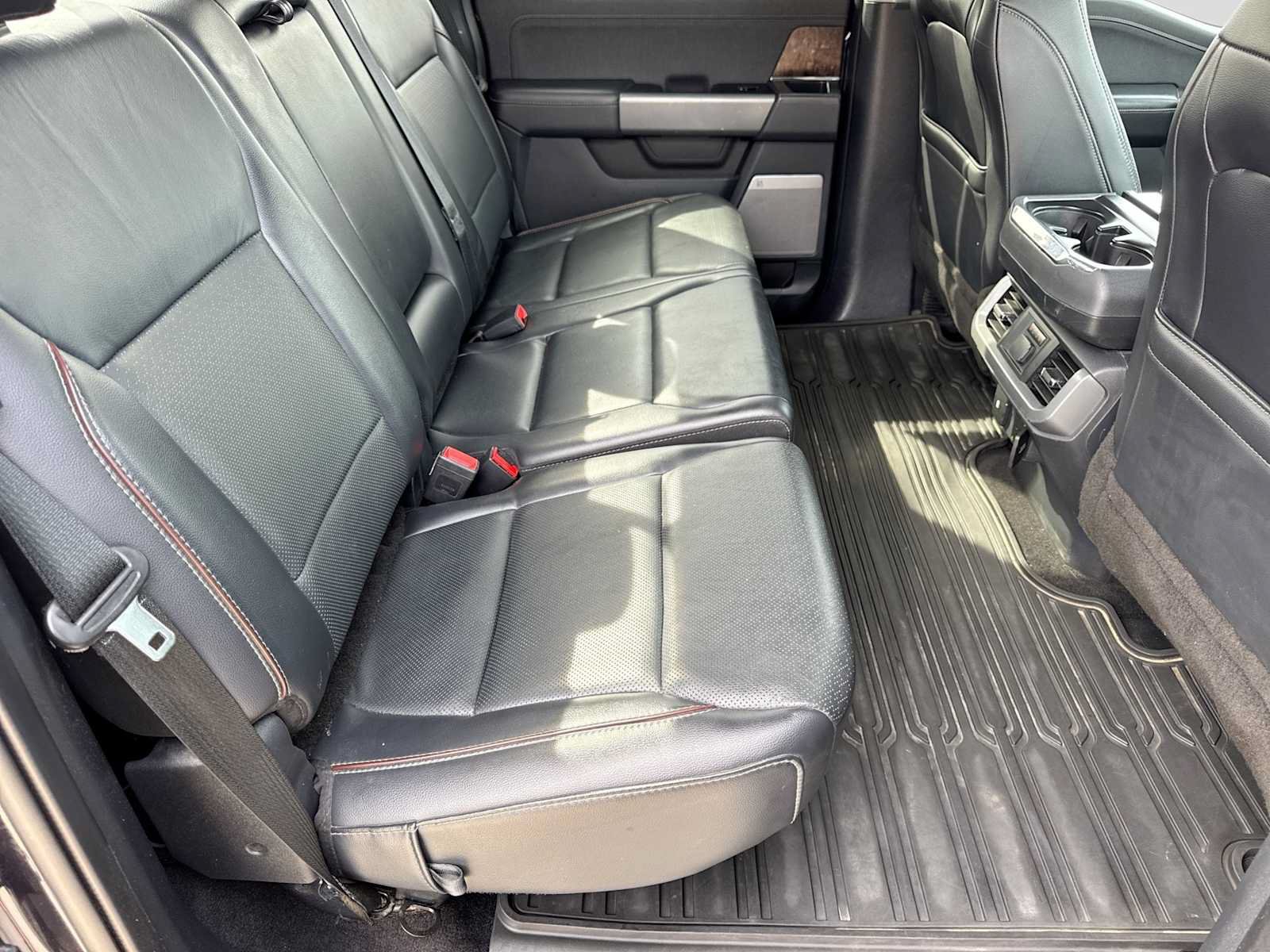 Certified 2021 Ford F150 Lariat w/ Equipment Group 502A High AWD/4WD image 20