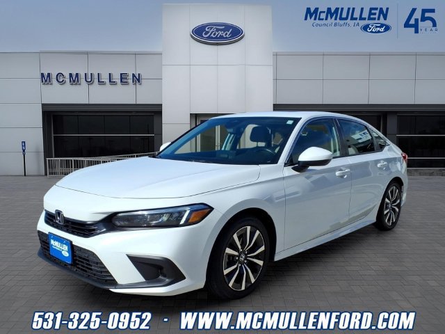 Used 2023 Honda Civic EX image 1