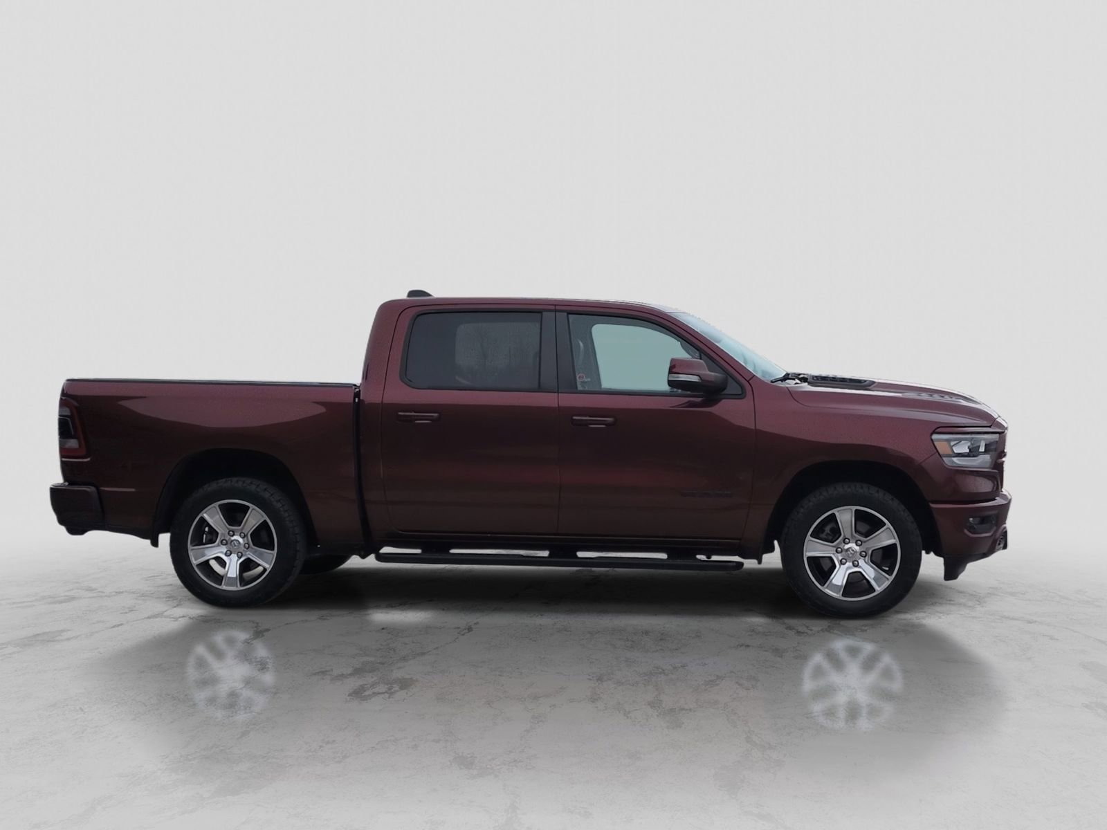 Used 2020 RAM 1500 Sport w/ Level 2 Equipment Goup w/2_L AWD/4WD image 9