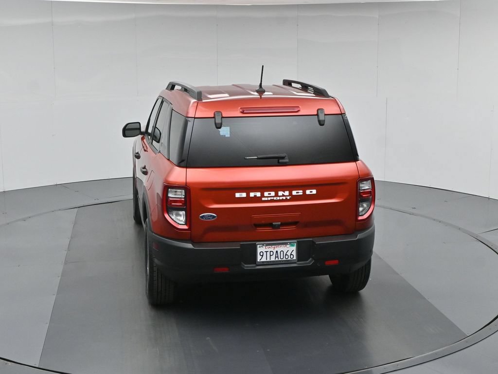 Certified 2023 Ford Bronco Sport Big Bend AWD/4WD image 44