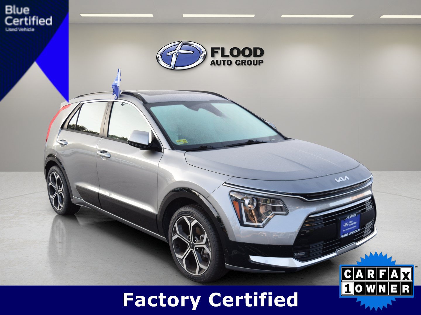 Used 2023 Kia Niro EX Touring
