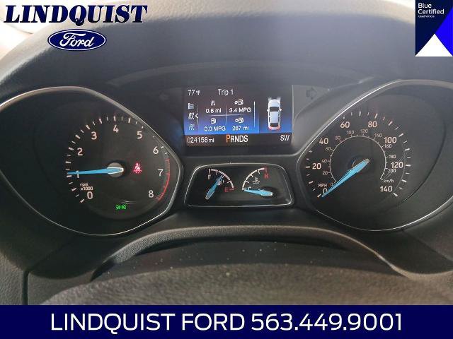 Certified 2018 Ford Focus SE FWD image 12