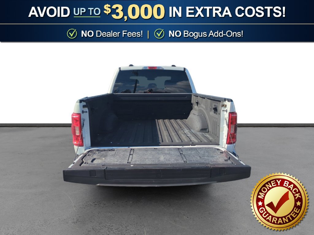 Certified 2022 Ford F150 XLT w/ Bed Utility Package AWD/4WD image 23