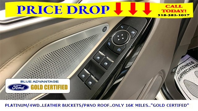 Certified 2023 Ford Explorer Platinum w/ Technology Package image 37