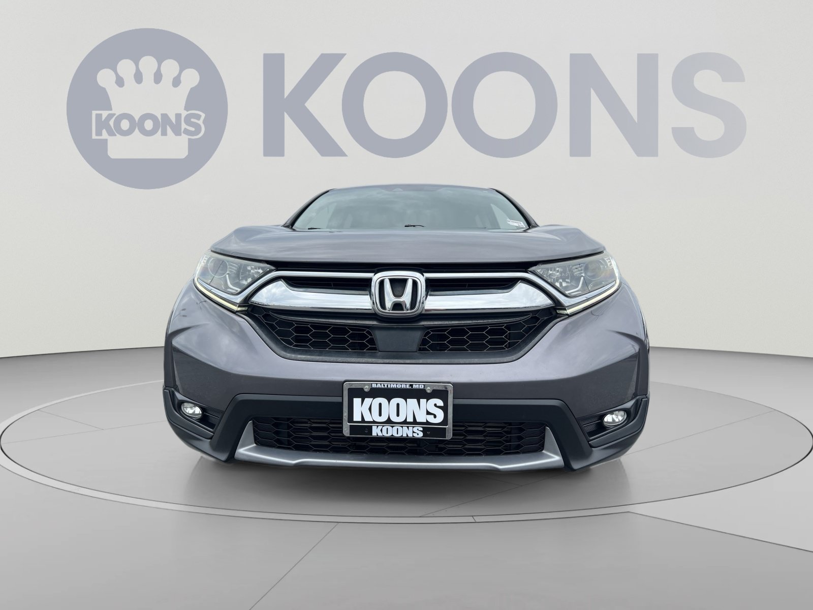 Used 2019 Honda CR-V EX-L image 11