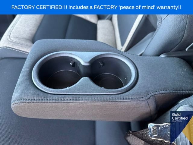 Certified 2025 Ford Bronco Big Bend AWD/4WD image 20
