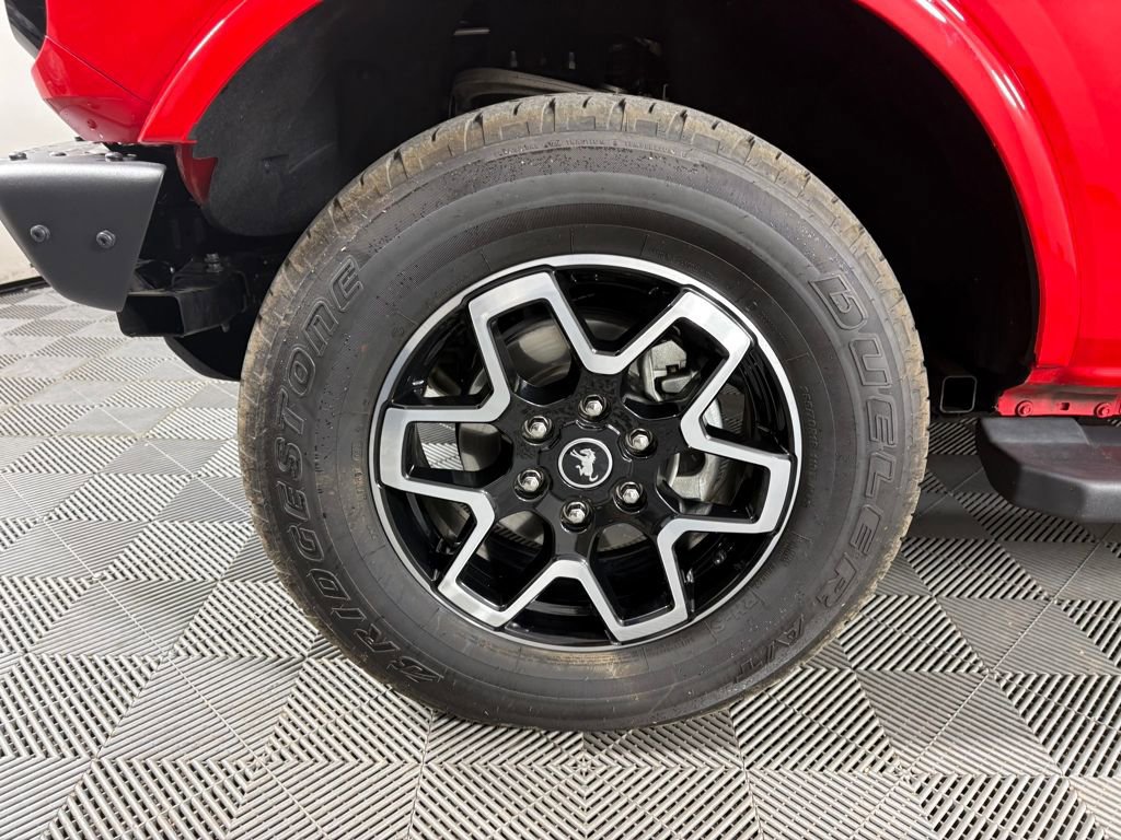 Certified 2023 Ford Bronco Outer Banks image 11
