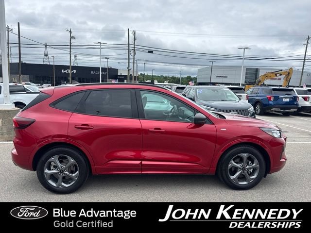 Certified 2023 Ford Escape ST-Line w/ Tech Pack #1 FWD image 24