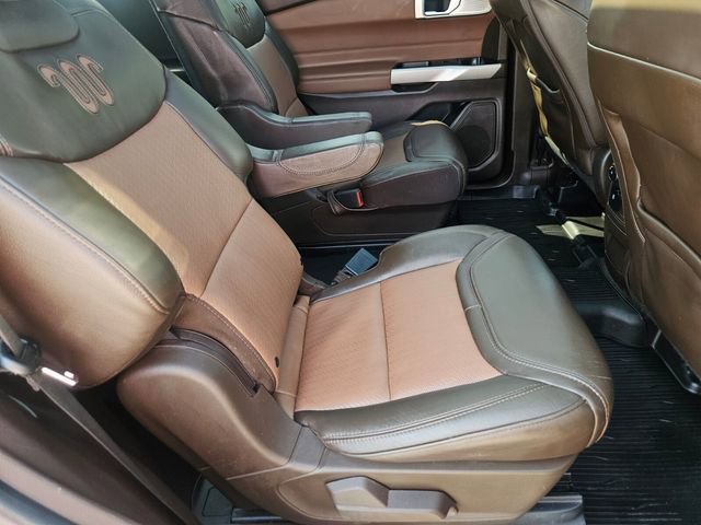 Certified 2022 Ford Explorer King Ranch w/ Class IV Trailer Tow Package RWD image 19