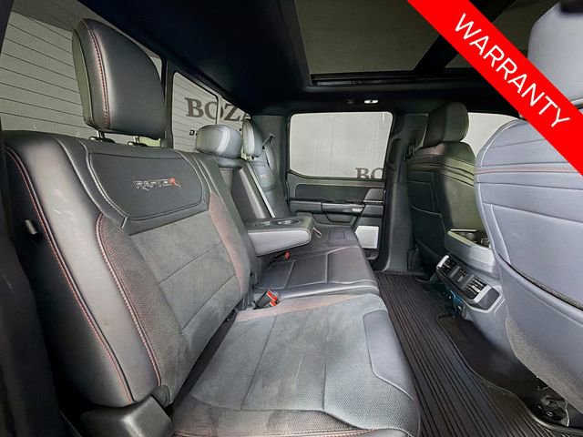 Certified 2025 Ford F150 Raptor w/ Equipment Group 803A Raptor R AWD/4WD image 30