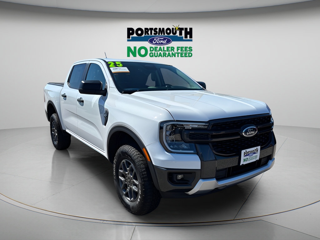 Certified 2025 Ford Ranger XLT