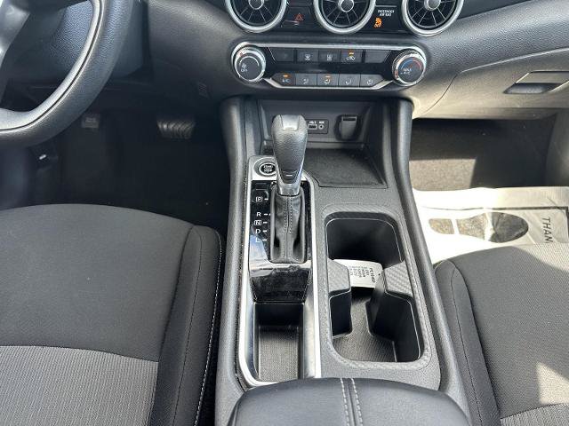 Used 2025 Nissan Sentra SV FWD image 25