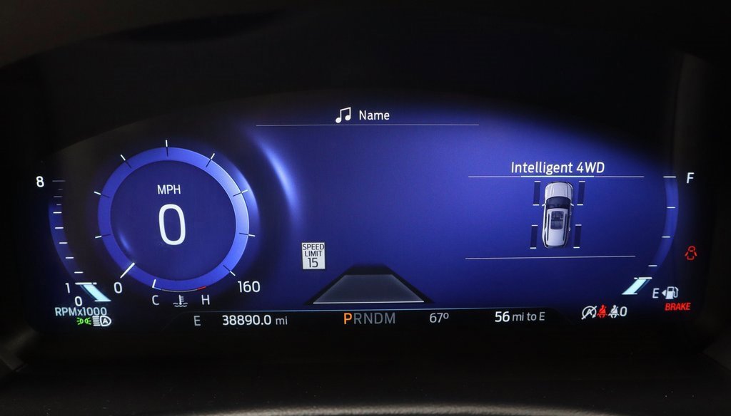 Certified 2022 Ford Explorer ST w/ Equipment Group 401A image 33