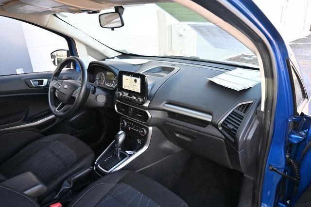 Certified 2019 Ford EcoSport SE image 21