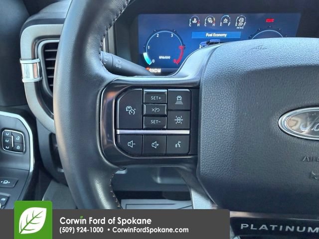 Certified 2024 Ford F350 Platinum AWD/4WD image 25