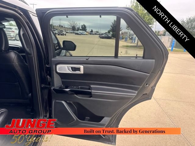 Certified 2023 Ford Explorer ST w/ Technology Package AWD/4WD image 16
