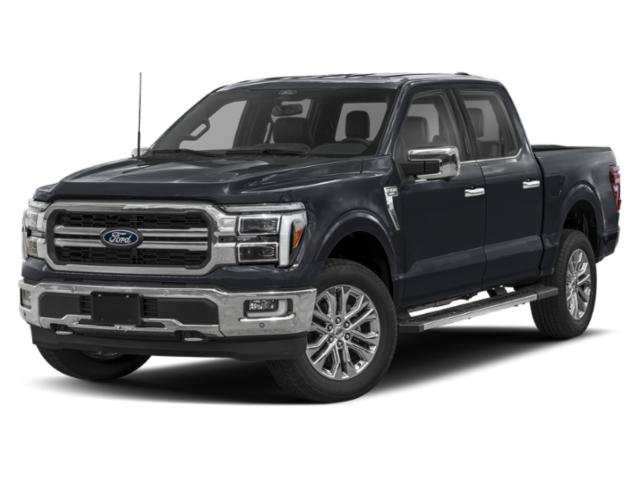 Certified 2025 Ford F150 Lariat w/ Bed Utility Package