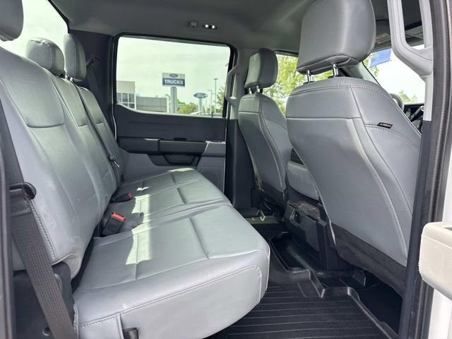 Certified 2024 Ford F350 XL AWD/4WD image 9