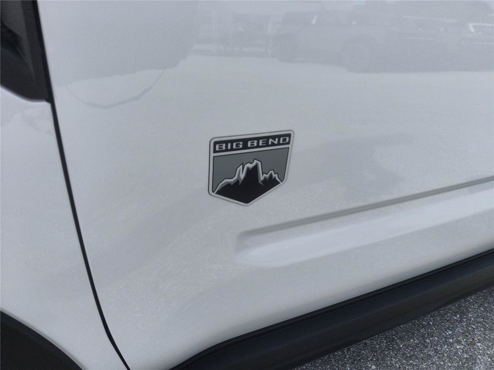 Certified 2024 Ford Bronco Sport Big Bend AWD/4WD image 11