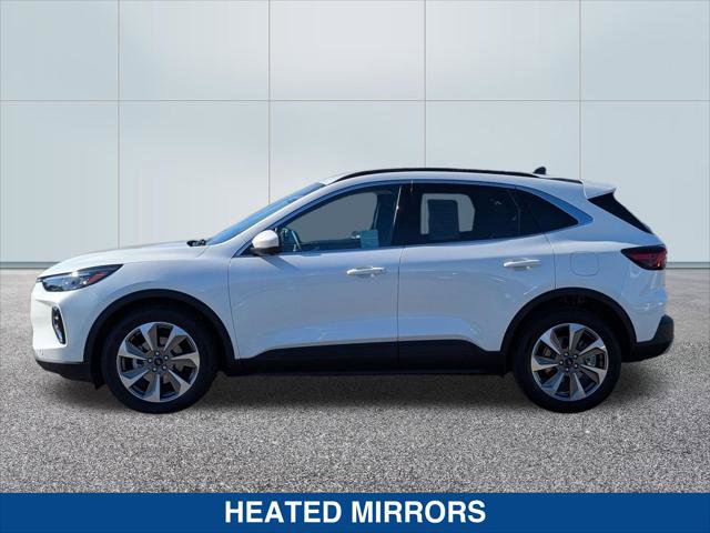 Certified 2023 Ford Escape Platinum image 2