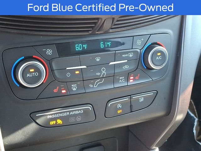 Certified 2019 Ford Escape SE AWD/4WD image 17