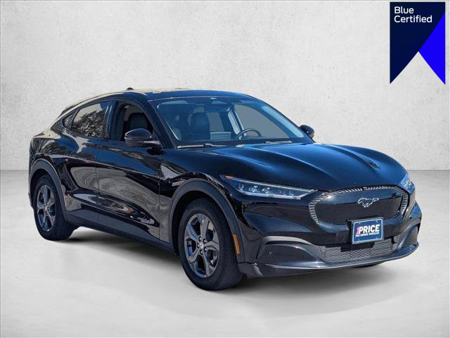 Certified 2023 Ford Mustang Mach-E Select