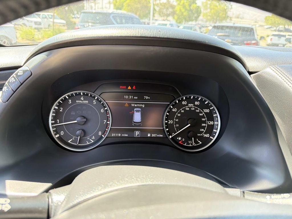 Used 2023 Nissan Armada SV w/ Cargo Package RWD image 24