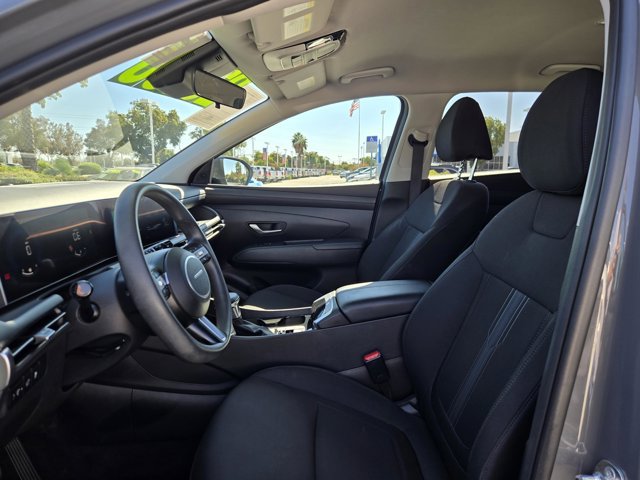 Used 2025 Hyundai Tucson SEL AWD/4WD image 27