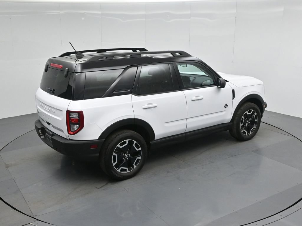 Certified 2022 Ford Bronco Sport Outer Banks w/ Tech Package image 15