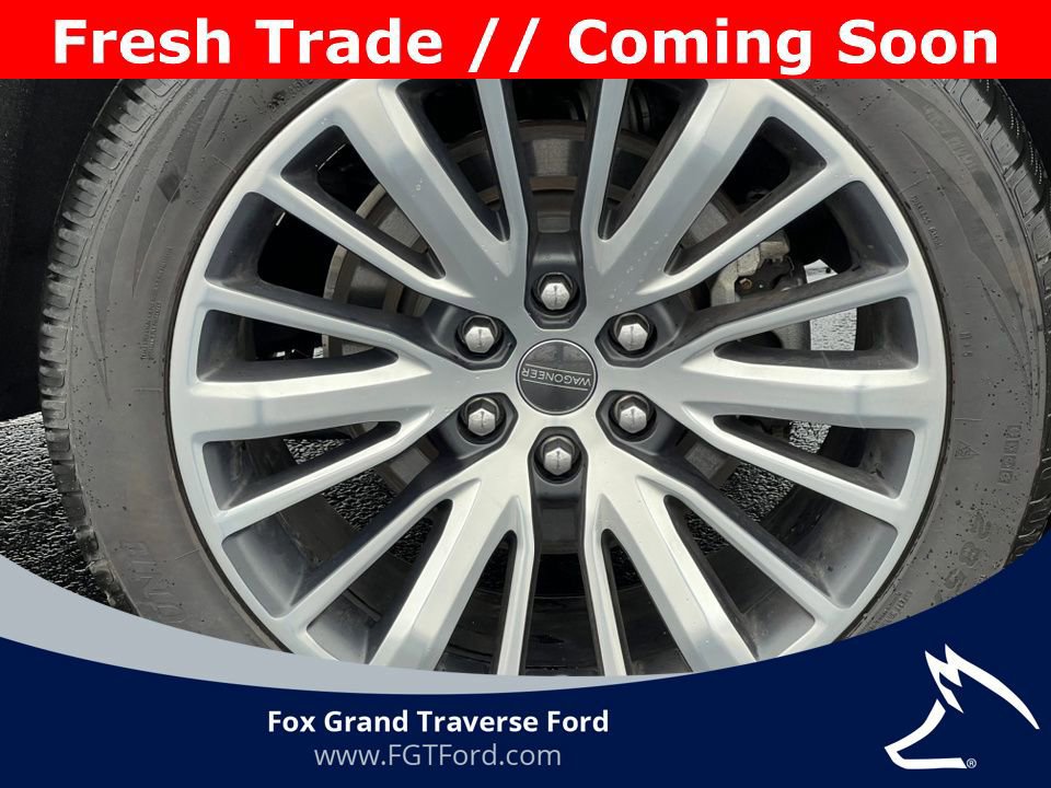 Used 2024 Jeep Grand Wagoneer L Series III image 16