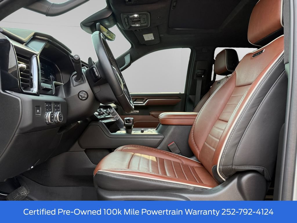 Used 2025 GMC Sierra 1500 Denali Ultimate AWD/4WD image 9
