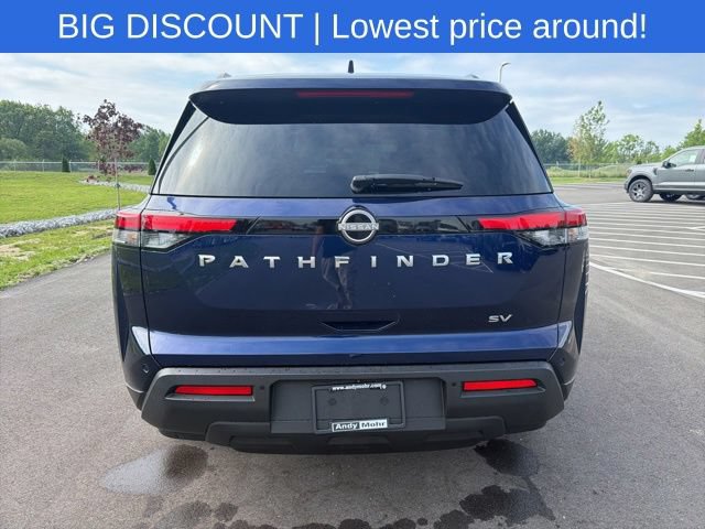 Used 2022 Nissan Pathfinder SV FWD image 10