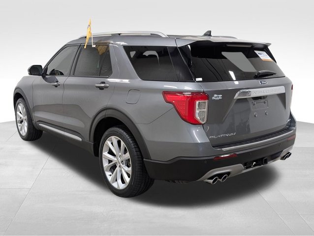 Certified 2023 Ford Explorer Platinum w/ Technology Package AWD/4WD image 26