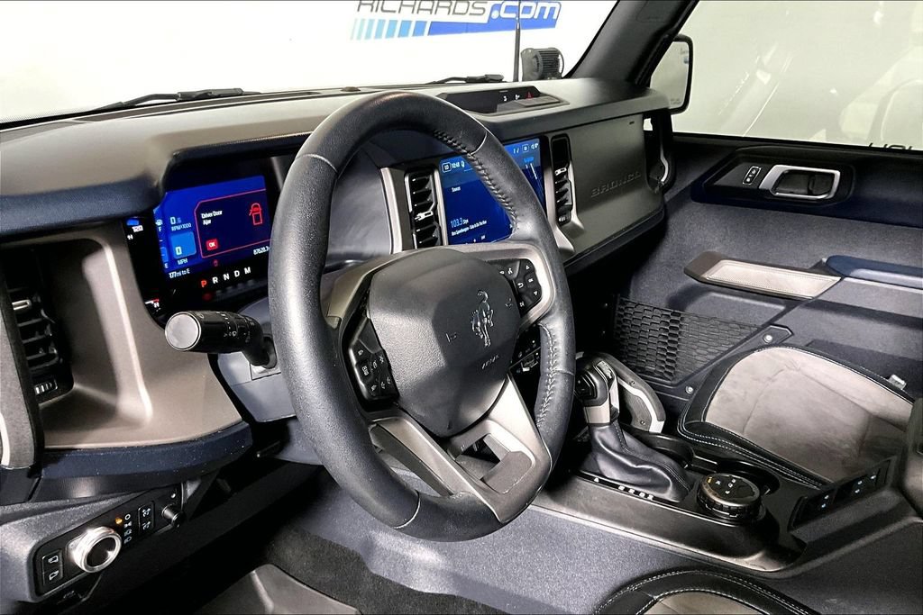 Certified 2022 Ford Bronco Outer Banks AWD/4WD image 10
