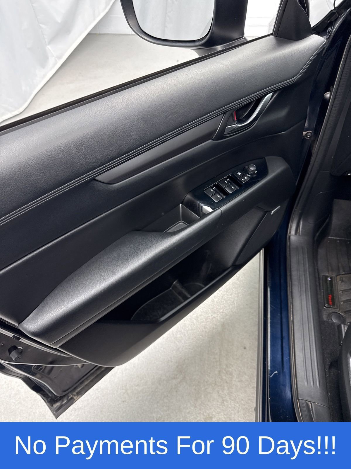 Used 2018 MAZDA CX-5 Touring w/ Preferred Equipment Package image 15