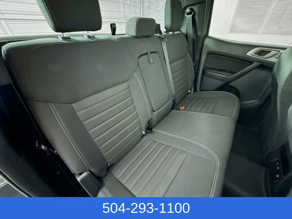 Certified 2023 Ford Ranger XLT w/ Equipment Group 301A Mid image 25