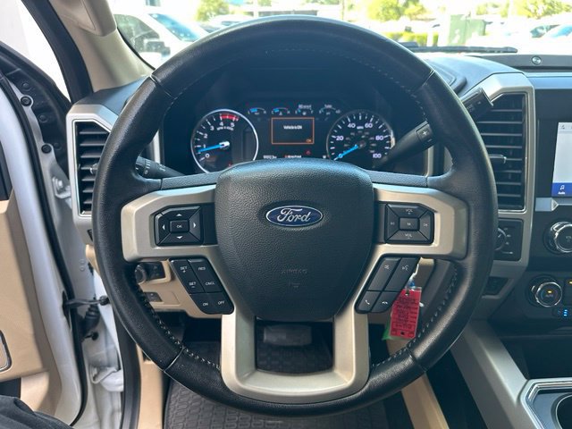 Certified 2021 Ford F250 Lariat w/ Lariat Value Package AWD/4WD image 20
