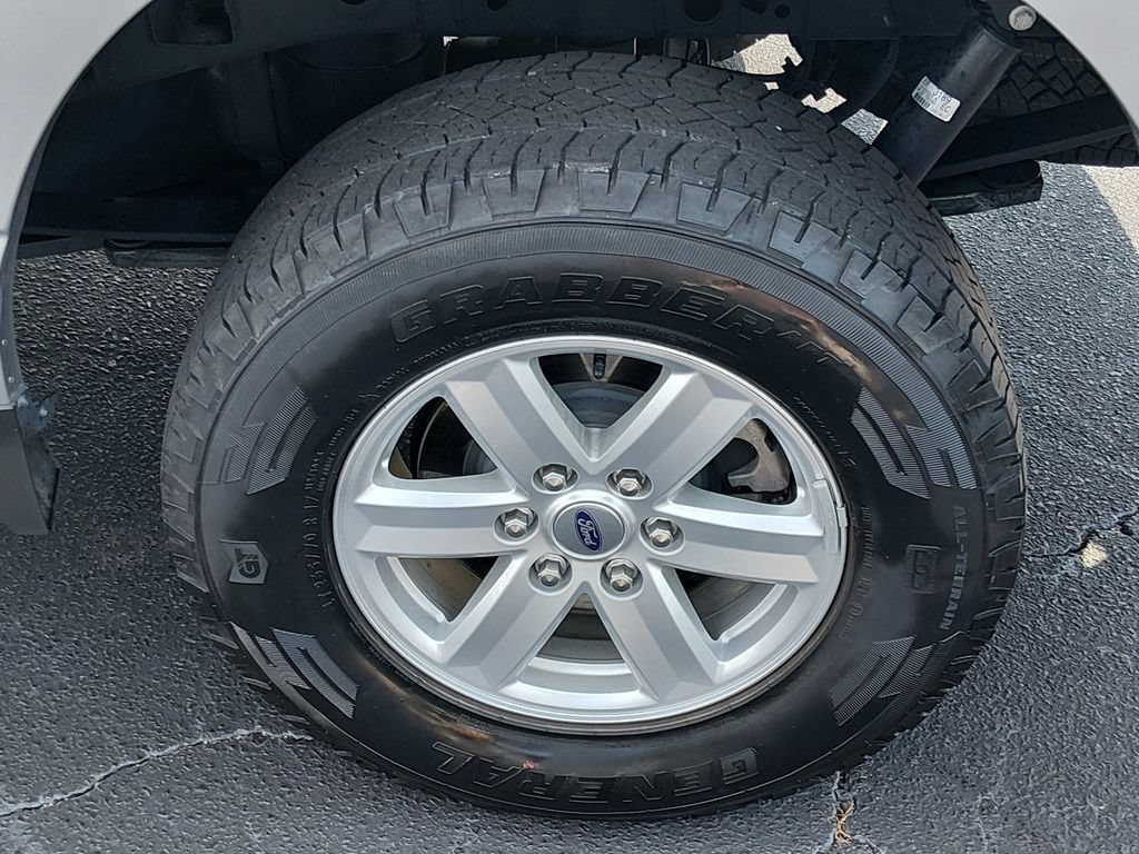 Certified 2021 Ford F150 XLT w/ Equipment Group 301A Mid AWD/4WD image 17