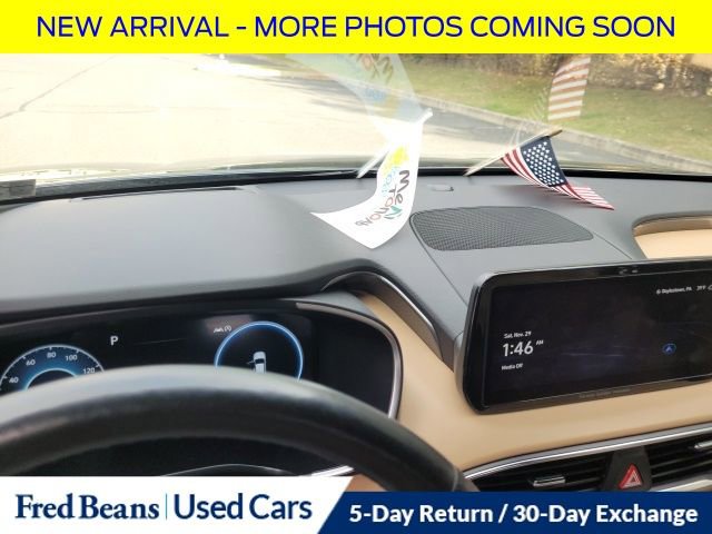 Used 2023 Hyundai Santa Fe Calligraphy image 22
