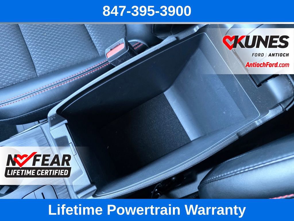 Certified 2025 Ford Escape ST-Line image 50