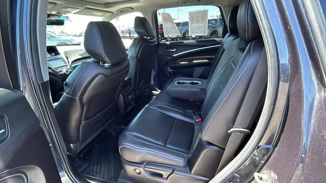 Used 2020 Acura MDX SH-AWD w/ Technology Package image 16