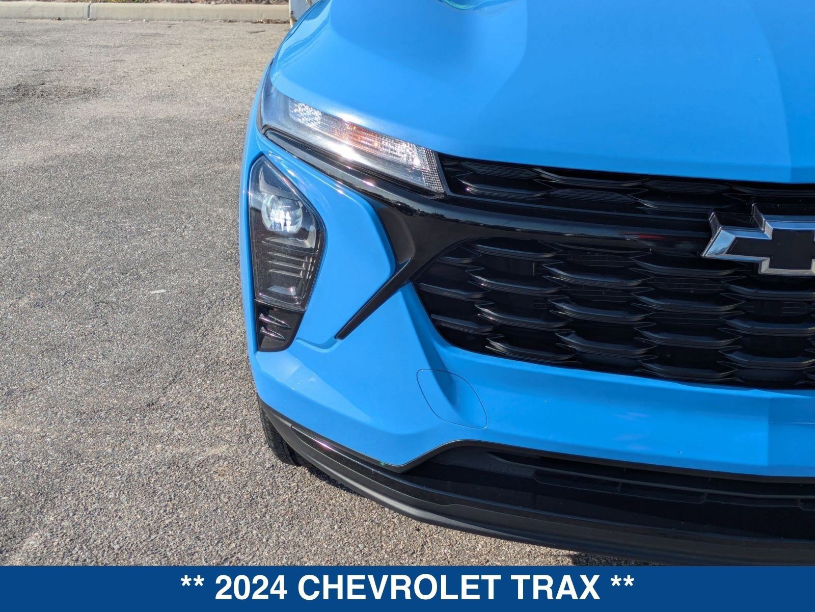 Used 2024 Chevrolet Trax RS w/ Driver Confidence Package image 12