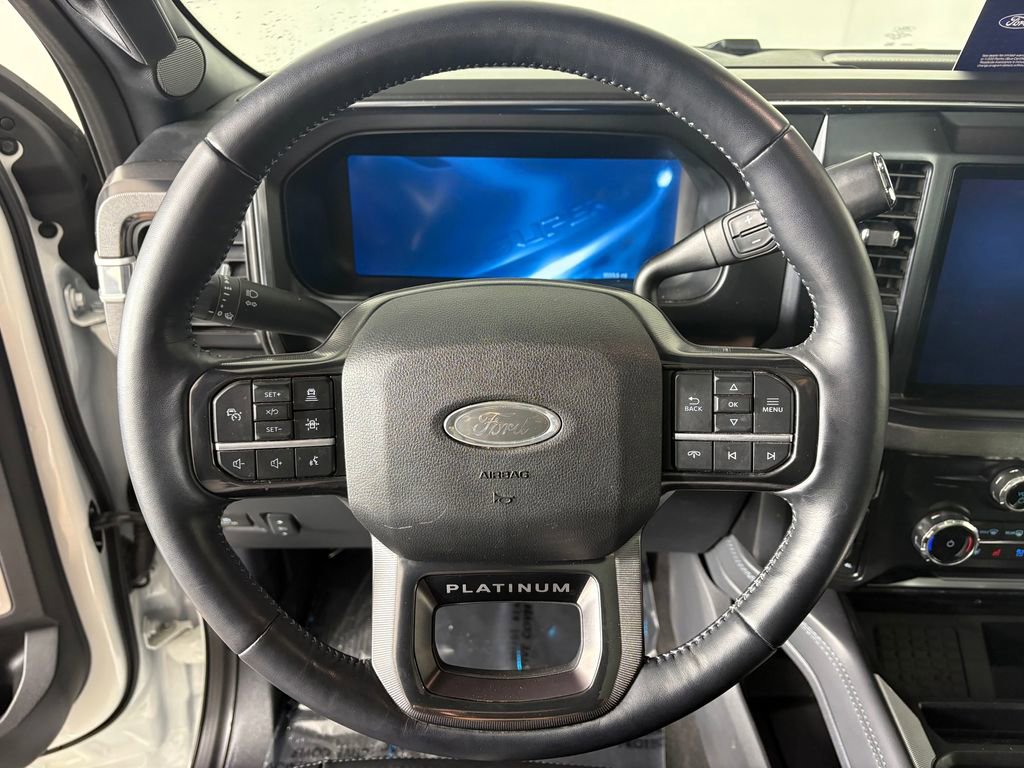 Certified 2026 Ford F450 Platinum w/ FX4 Off-Road Package AWD/4WD image 16