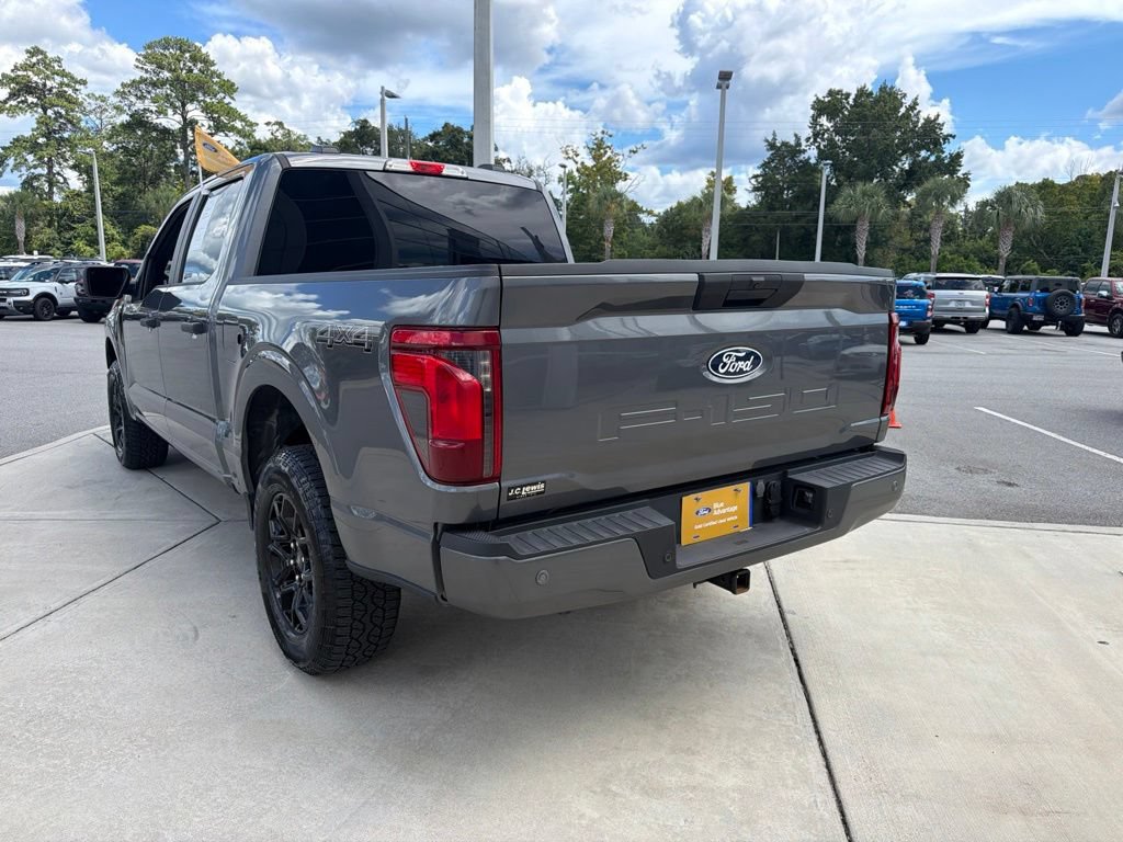 Certified 2025 Ford F150 STX AWD/4WD image 6