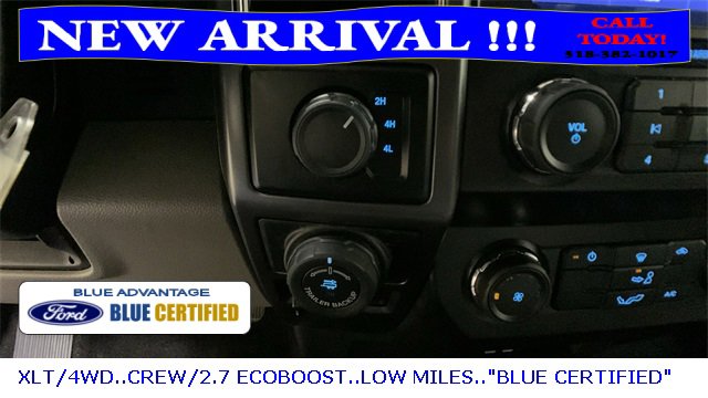 Certified 2019 Ford F150 XLT w/ Trailer Tow Package image 37