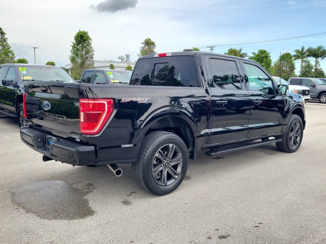 Certified 2023 Ford F150 XLT w/ Equipment Group 302A High AWD/4WD image 7