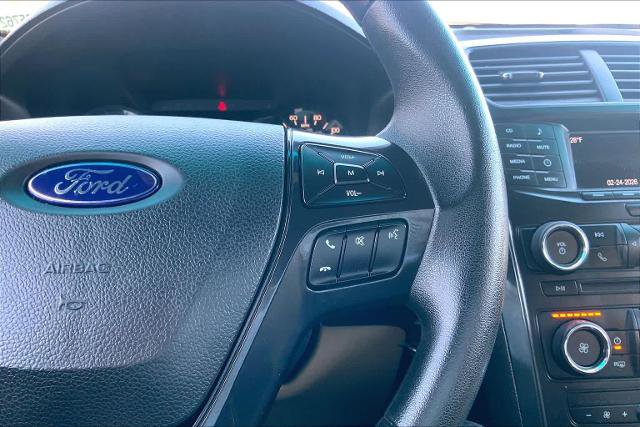 Certified 2017 Ford Explorer BASE image 24