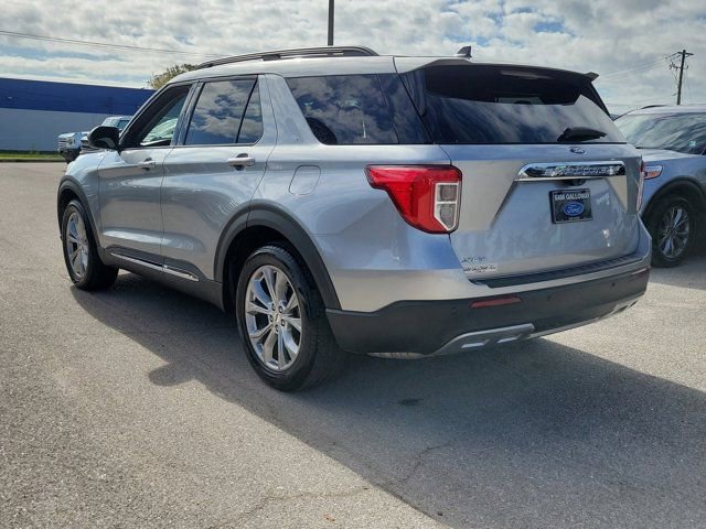 Certified 2023 Ford Explorer XLT w/ Equipment Group 202A RWD video 2