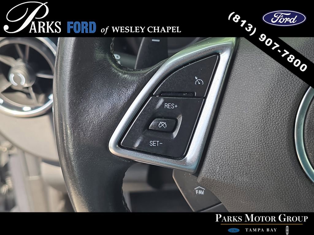 Used 2019 Chevrolet Camaro LT w/ RS Package RWD image 23